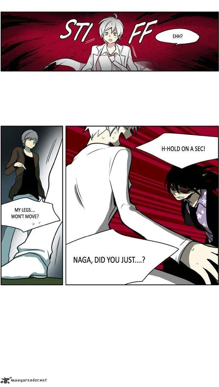 I Don't Want This Kind of Hero Chapter 112 page 23