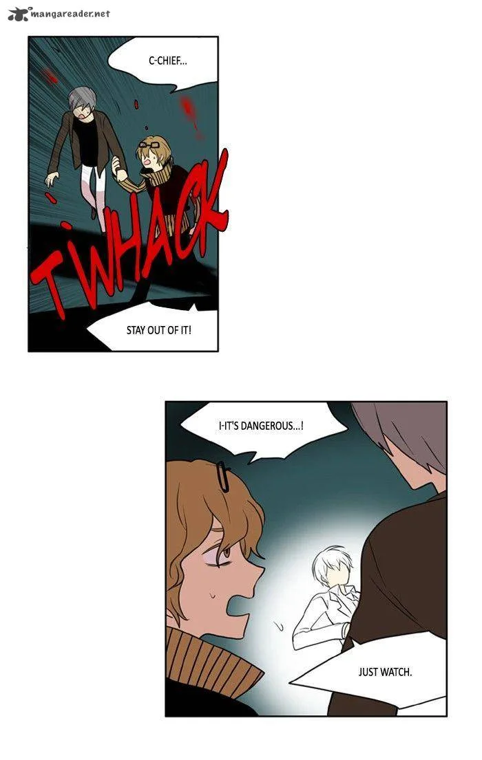 I Don't Want This Kind of Hero Chapter 112 page 13