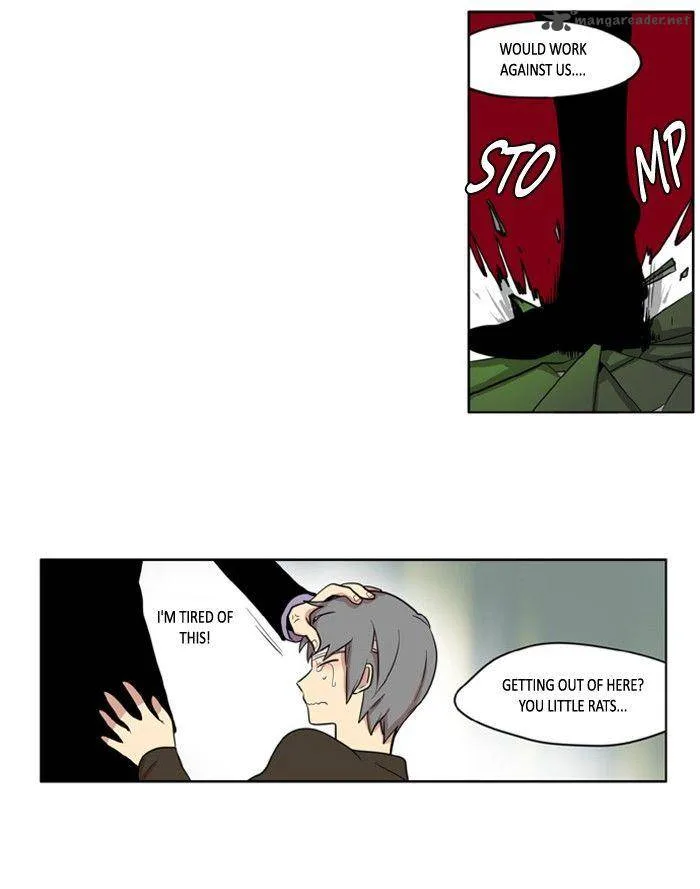 I Don't Want This Kind of Hero Chapter 112 page 6