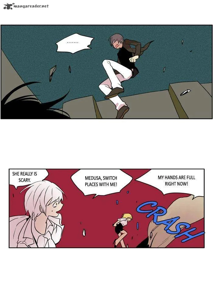 I Don't Want This Kind of Hero Chapter 112 page 10