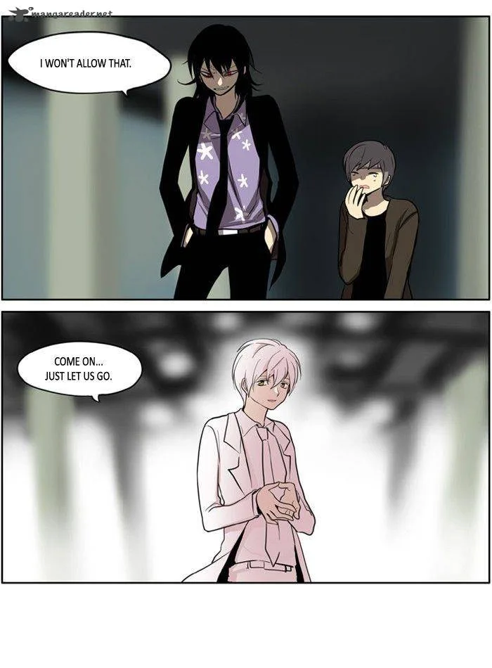 I Don't Want This Kind of Hero Chapter 112 page 7
