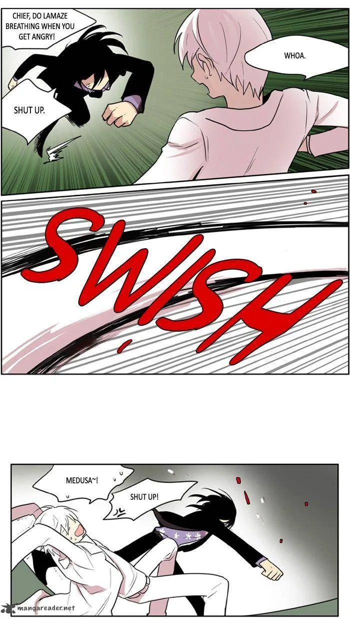 I Don't Want This Kind of Hero Chapter 112 page 11