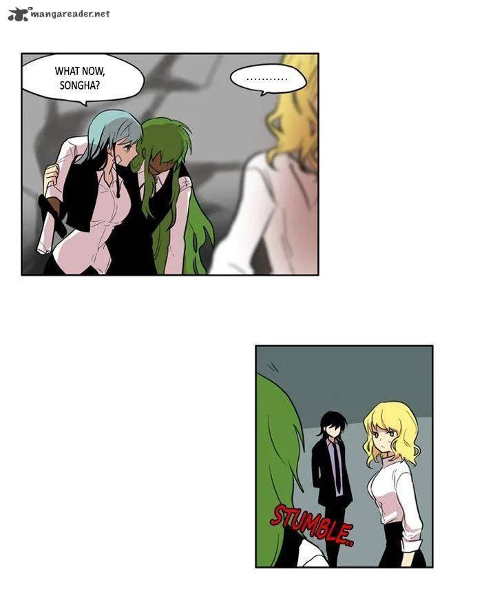 I Don't Want This Kind of Hero Chapter 113 page 14