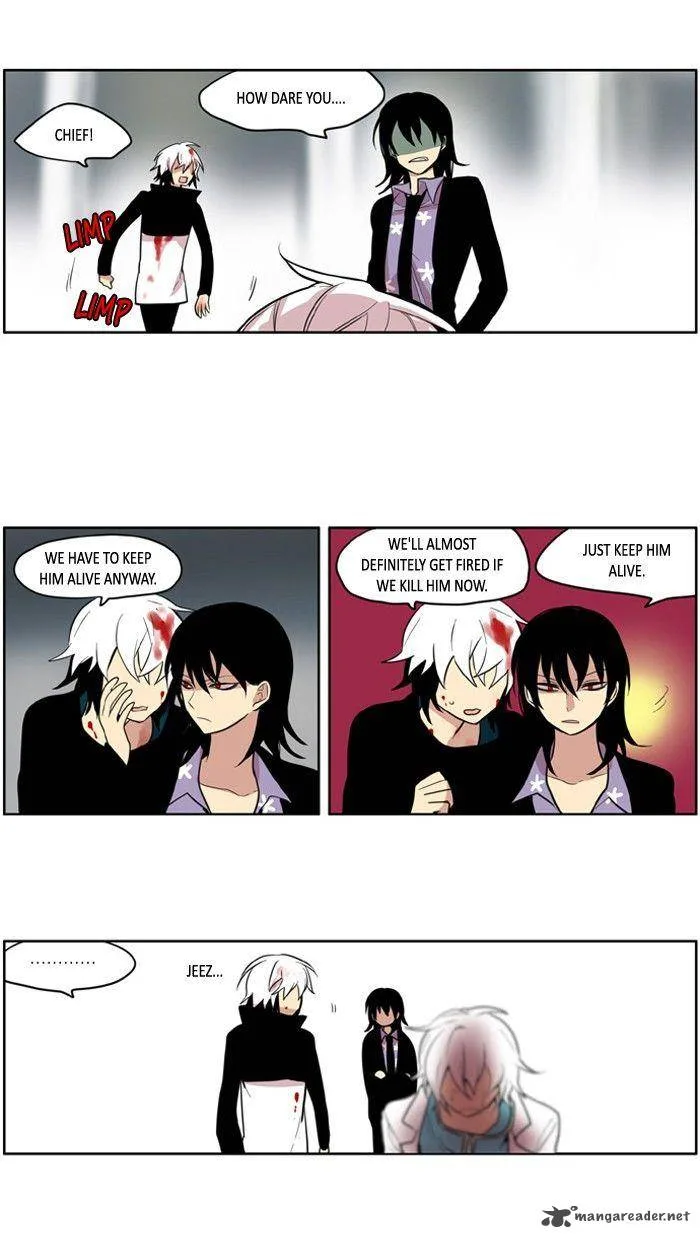 I Don't Want This Kind of Hero Chapter 113 page 12