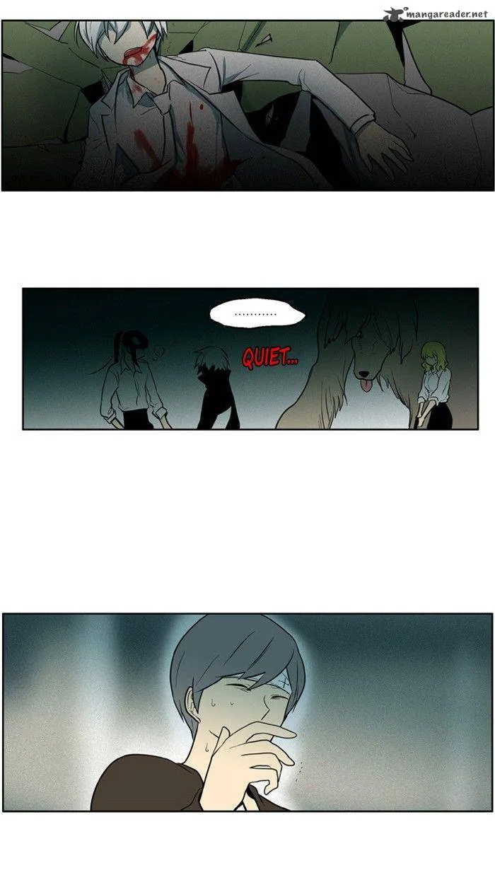 I Don't Want This Kind of Hero Chapter 113 page 8