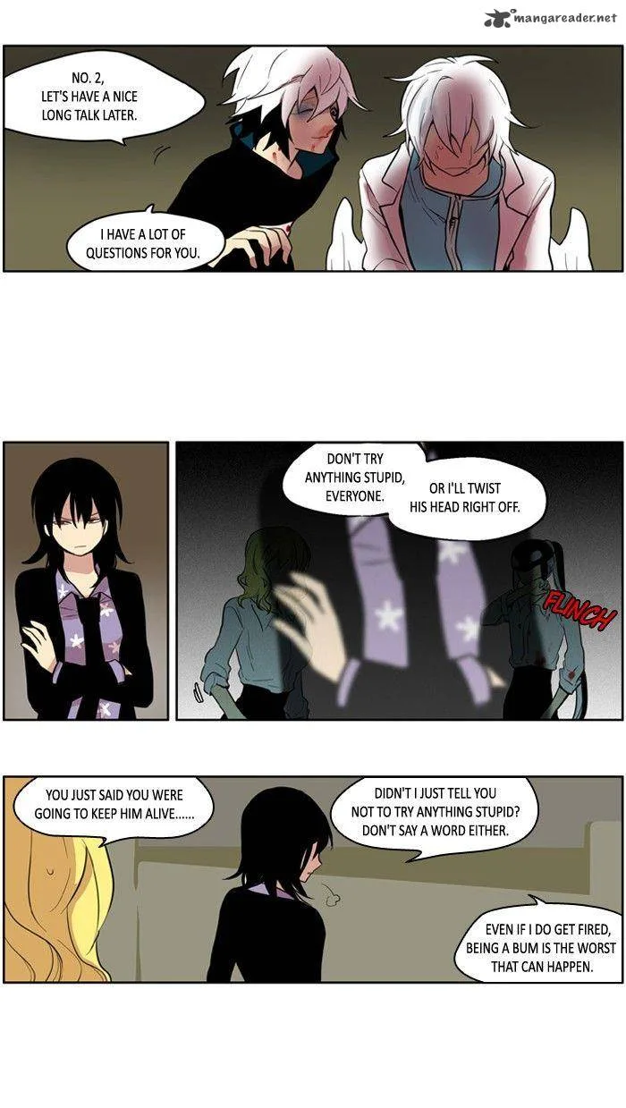 I Don't Want This Kind of Hero Chapter 113 page 13