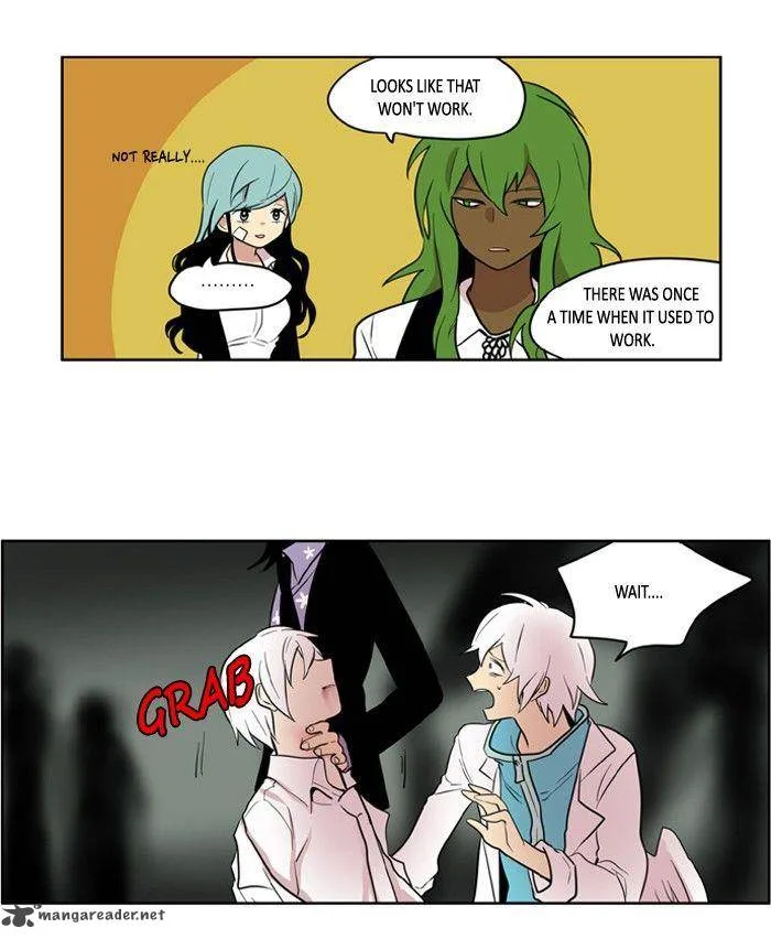 I Don't Want This Kind of Hero Chapter 113 page 17