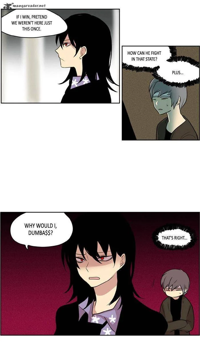 I Don't Want This Kind of Hero Chapter 113 page 16