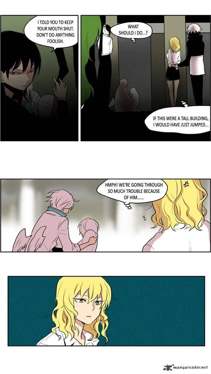 I Don't Want This Kind of Hero Chapter 113 page 18