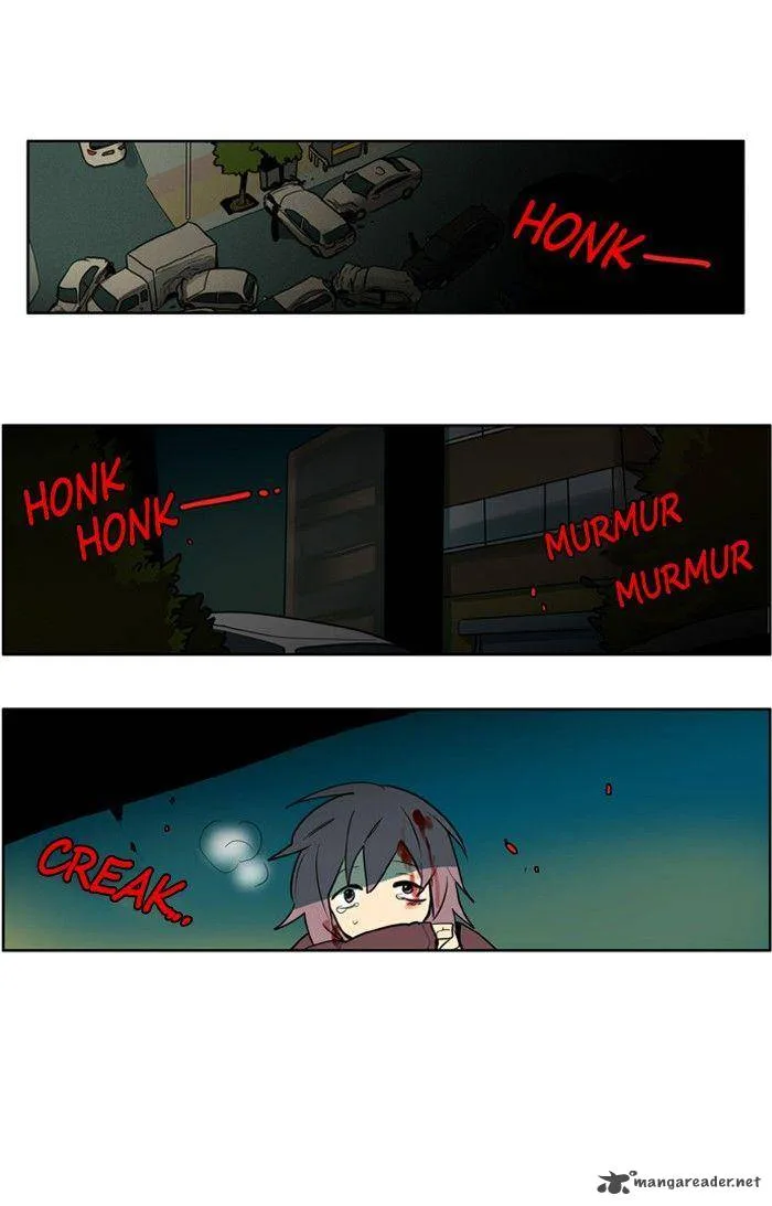 I Don't Want This Kind of Hero Chapter 113 page 1