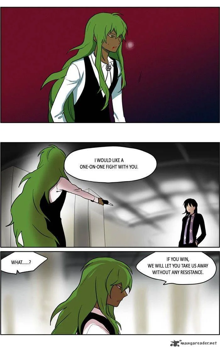 I Don't Want This Kind of Hero Chapter 113 page 15
