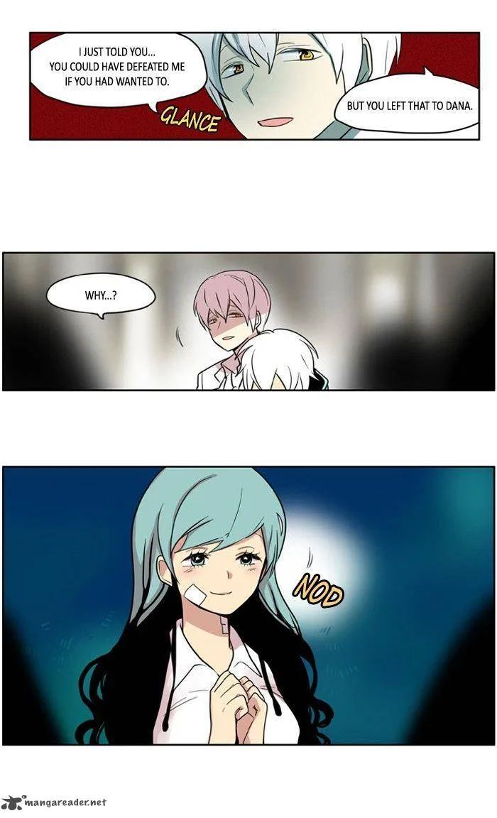I Don't Want This Kind of Hero Chapter 113 page 24