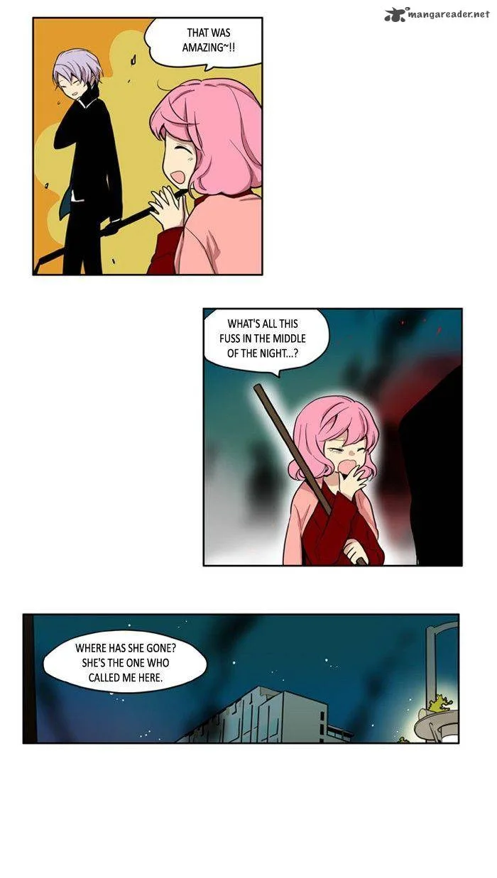 I Don't Want This Kind of Hero Chapter 113 page 6