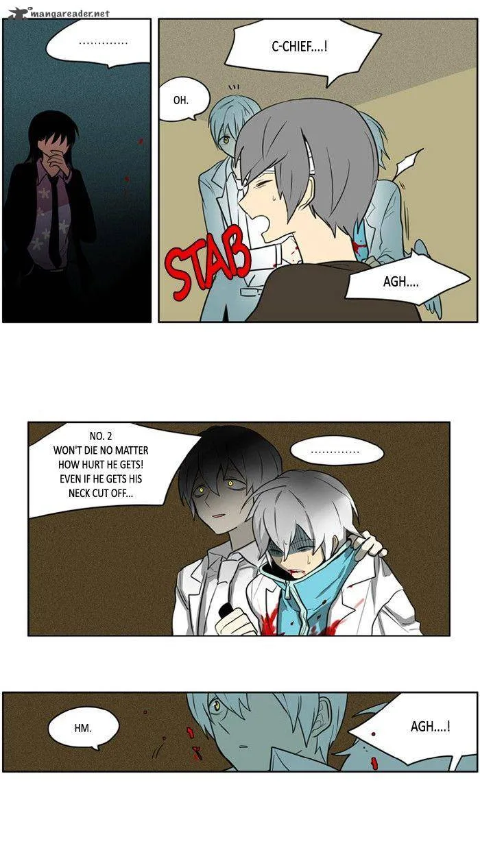 I Don't Want This Kind of Hero Chapter 113 page 22