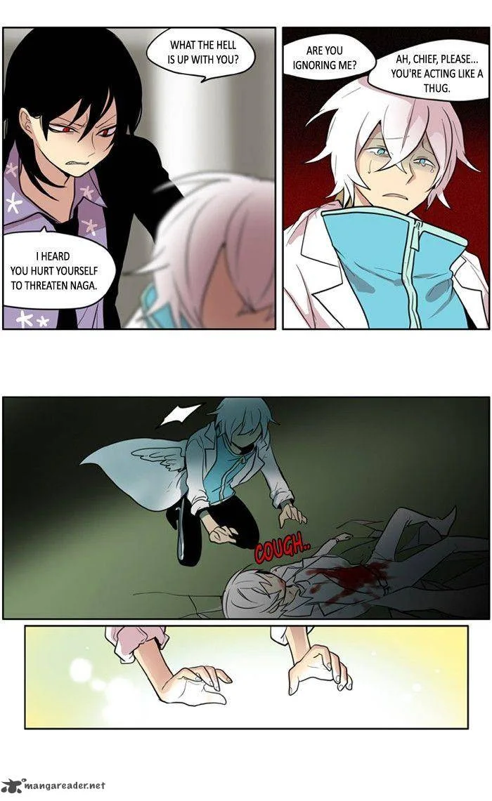 I Don't Want This Kind of Hero Chapter 113 page 11