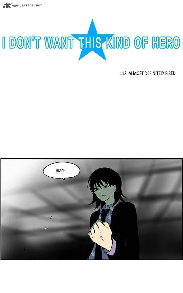 I Don't Want This Kind of Hero Chapter 113 page 7