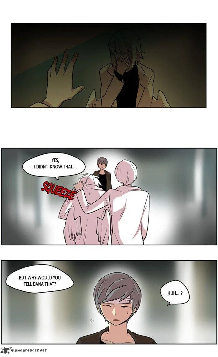 I Don't Want This Kind of Hero Chapter 113 page 23