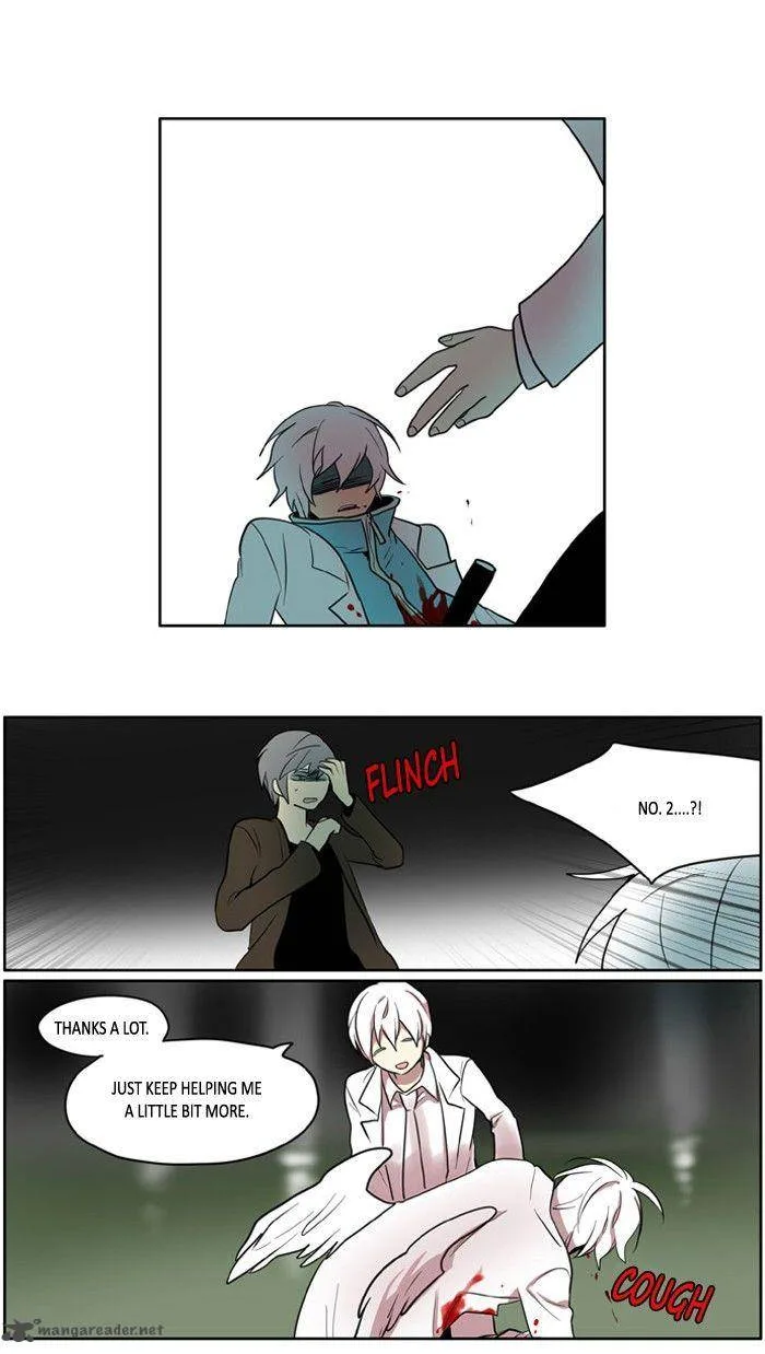 I Don't Want This Kind of Hero Chapter 113 page 20