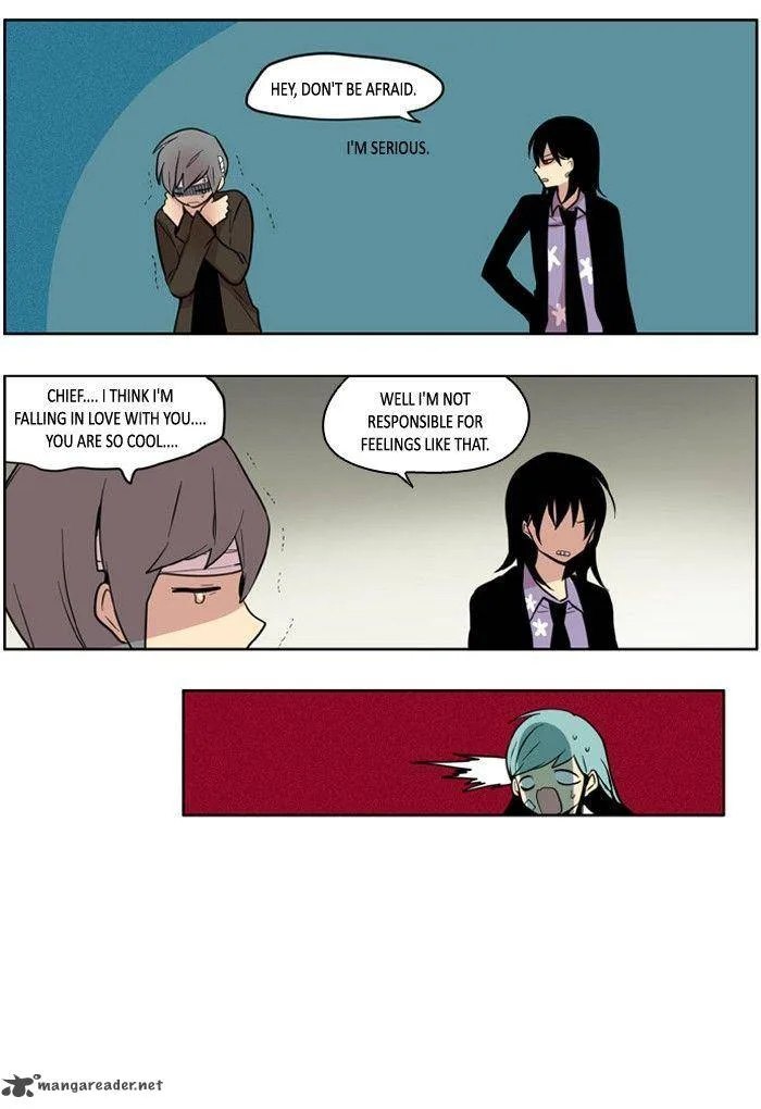I Don't Want This Kind of Hero Chapter 114 page 9