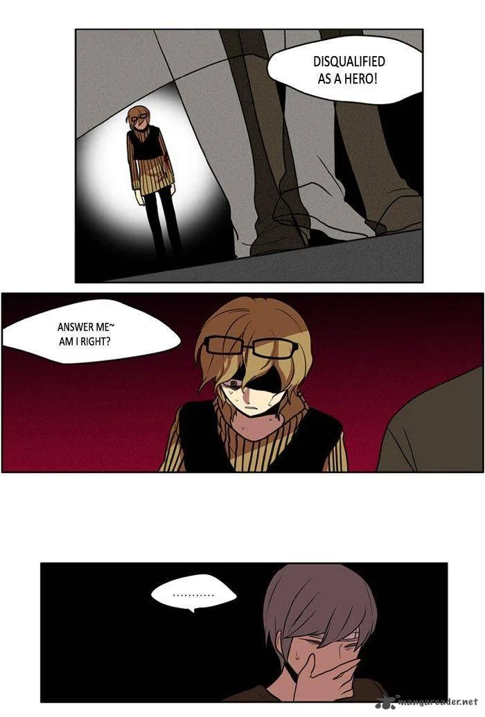 I Don't Want This Kind of Hero Chapter 114 page 4