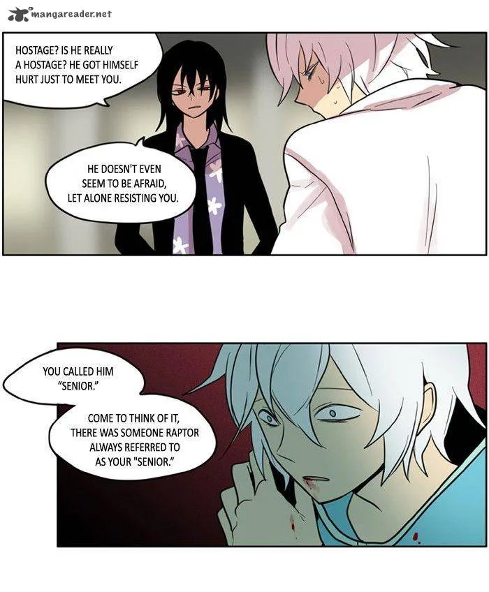 I Don't Want This Kind of Hero Chapter 114 page 11
