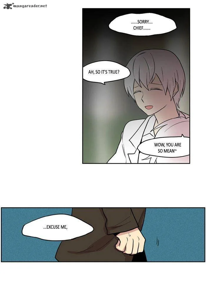 I Don't Want This Kind of Hero Chapter 114 page 7