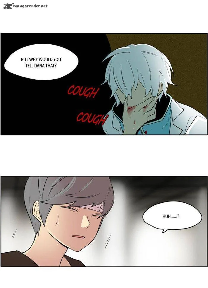 I Don't Want This Kind of Hero Chapter 114 page 1