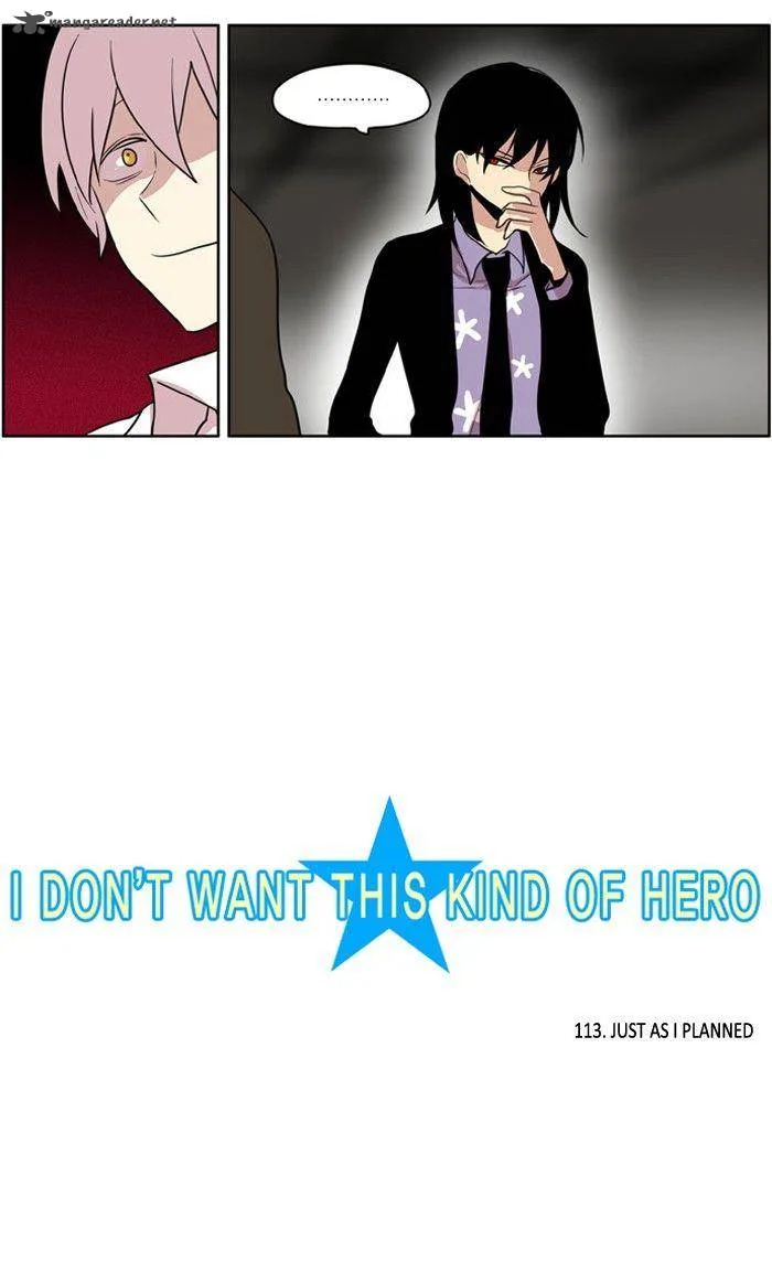 I Don't Want This Kind of Hero Chapter 114 page 2