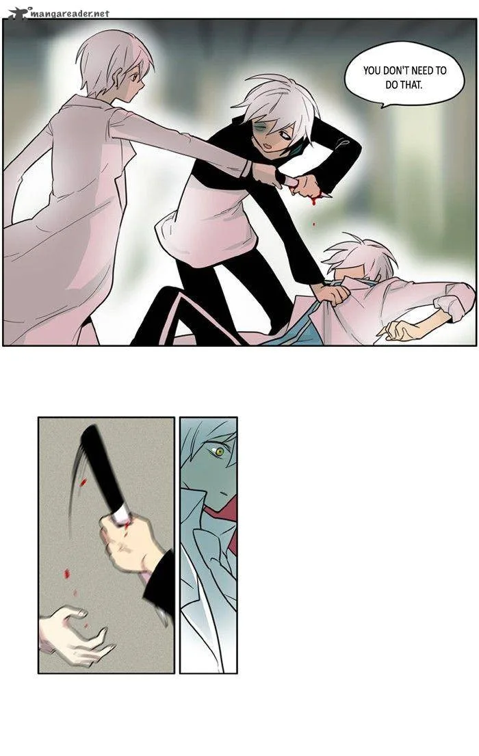 I Don't Want This Kind of Hero Chapter 114 page 14
