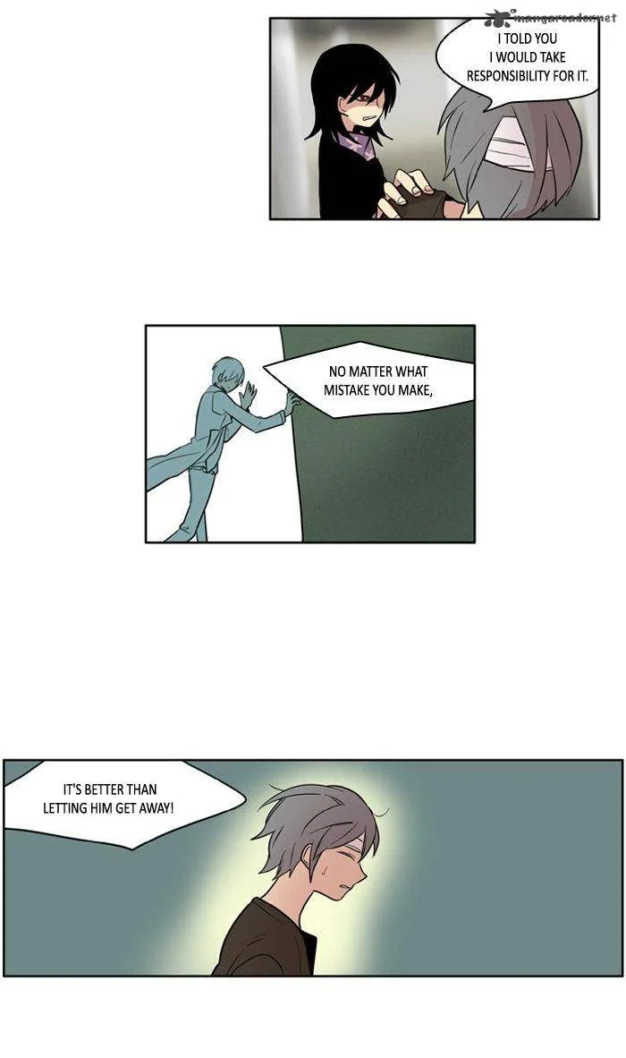 I Don't Want This Kind of Hero Chapter 114 page 18