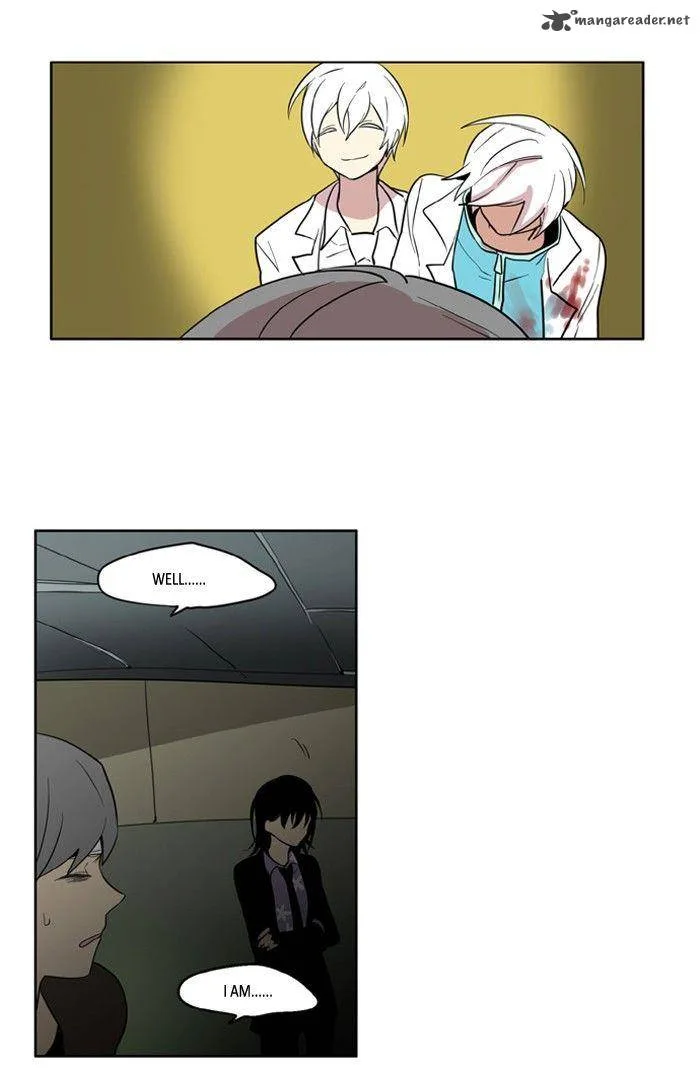 I Don't Want This Kind of Hero Chapter 114 page 6