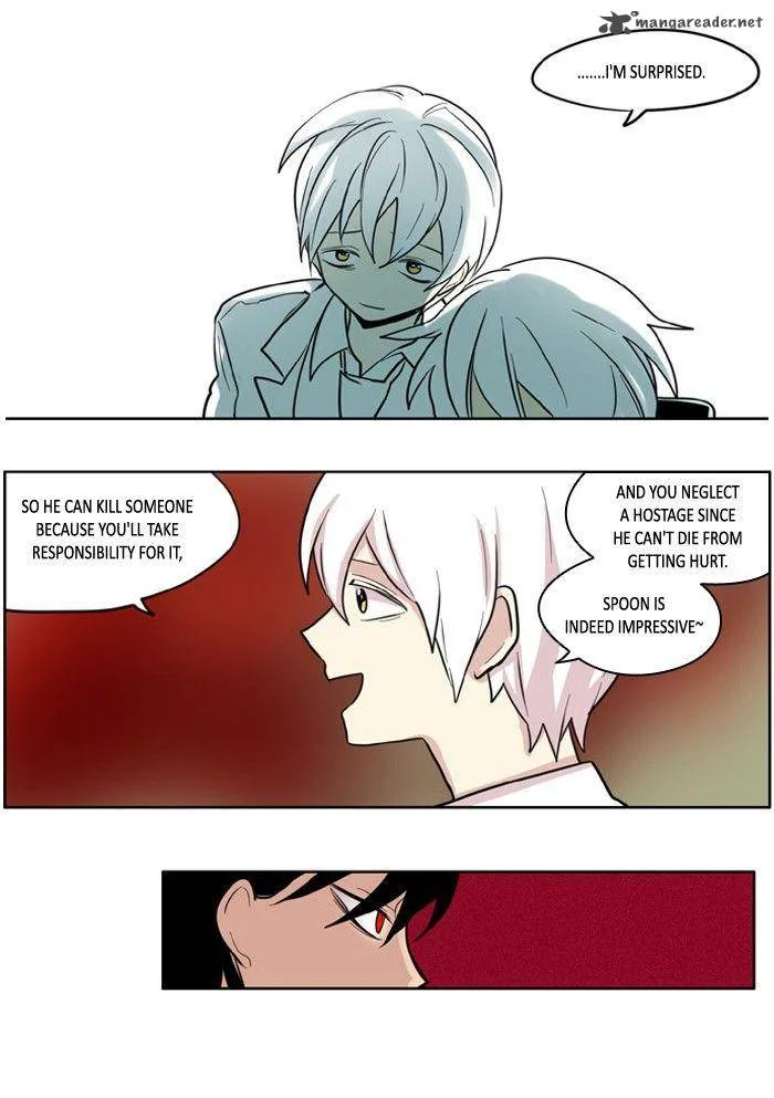 I Don't Want This Kind of Hero Chapter 114 page 10