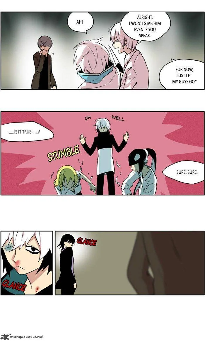 I Don't Want This Kind of Hero Chapter 114 page 5