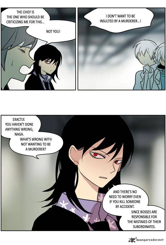 I Don't Want This Kind of Hero Chapter 114 page 8