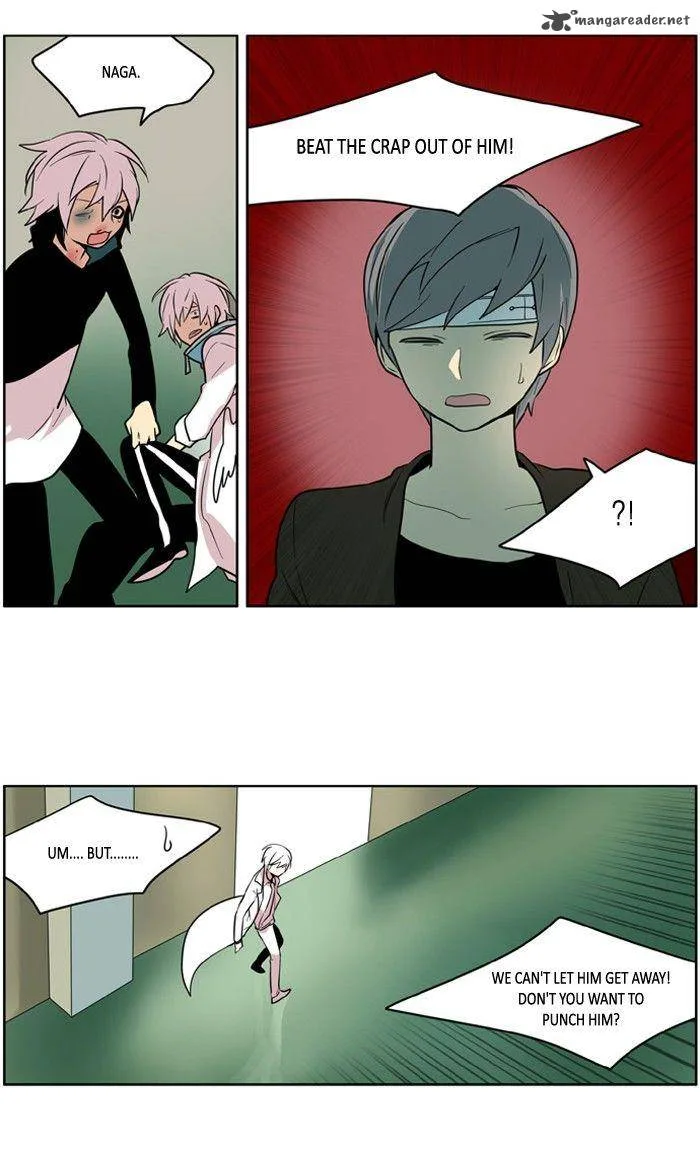 I Don't Want This Kind of Hero Chapter 114 page 16