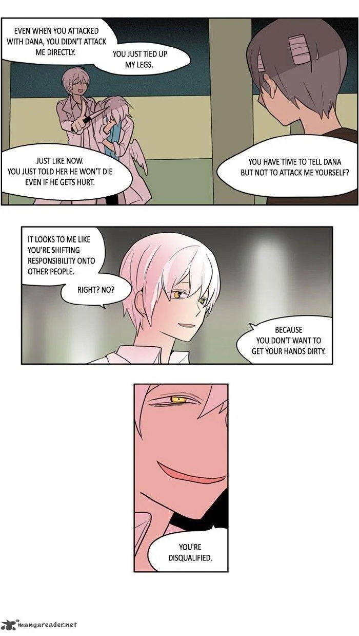 I Don't Want This Kind of Hero Chapter 114 page 3