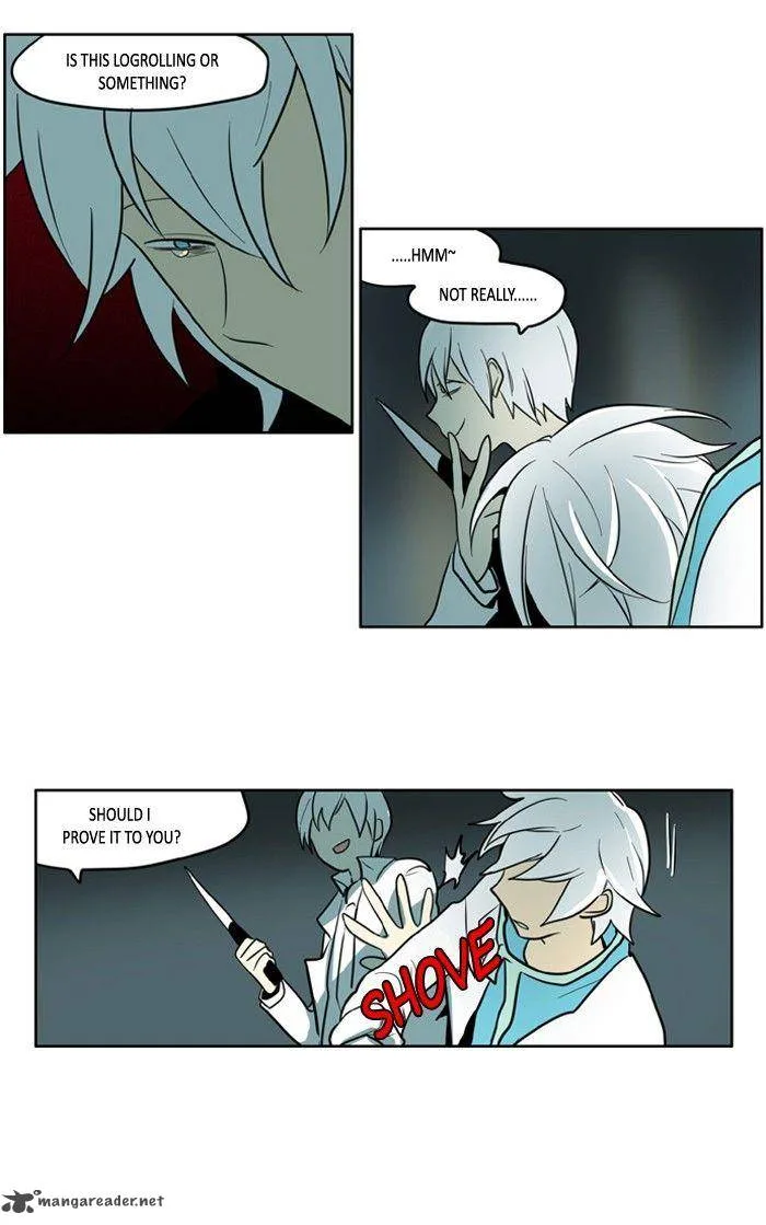 I Don't Want This Kind of Hero Chapter 114 page 12