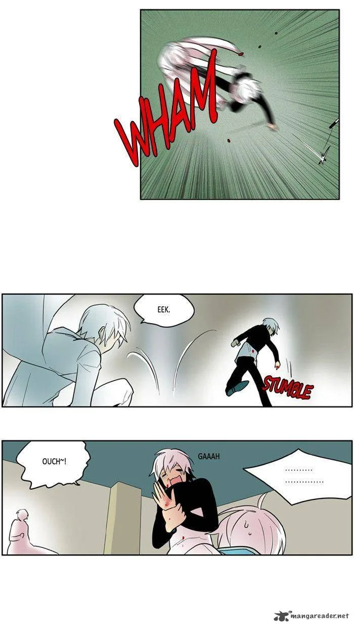 I Don't Want This Kind of Hero Chapter 114 page 15