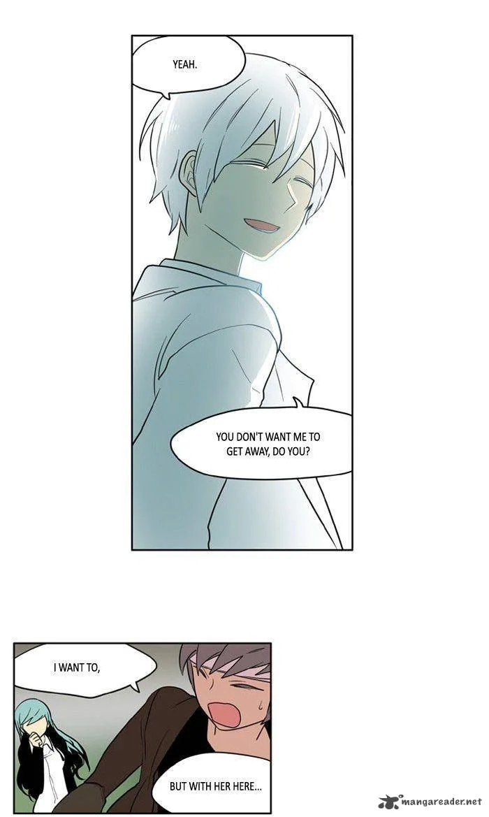 I Don't Want This Kind of Hero Chapter 114 page 17