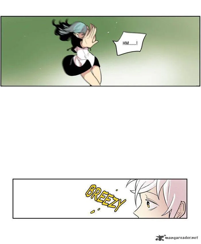I Don't Want This Kind of Hero Chapter 114 page 20