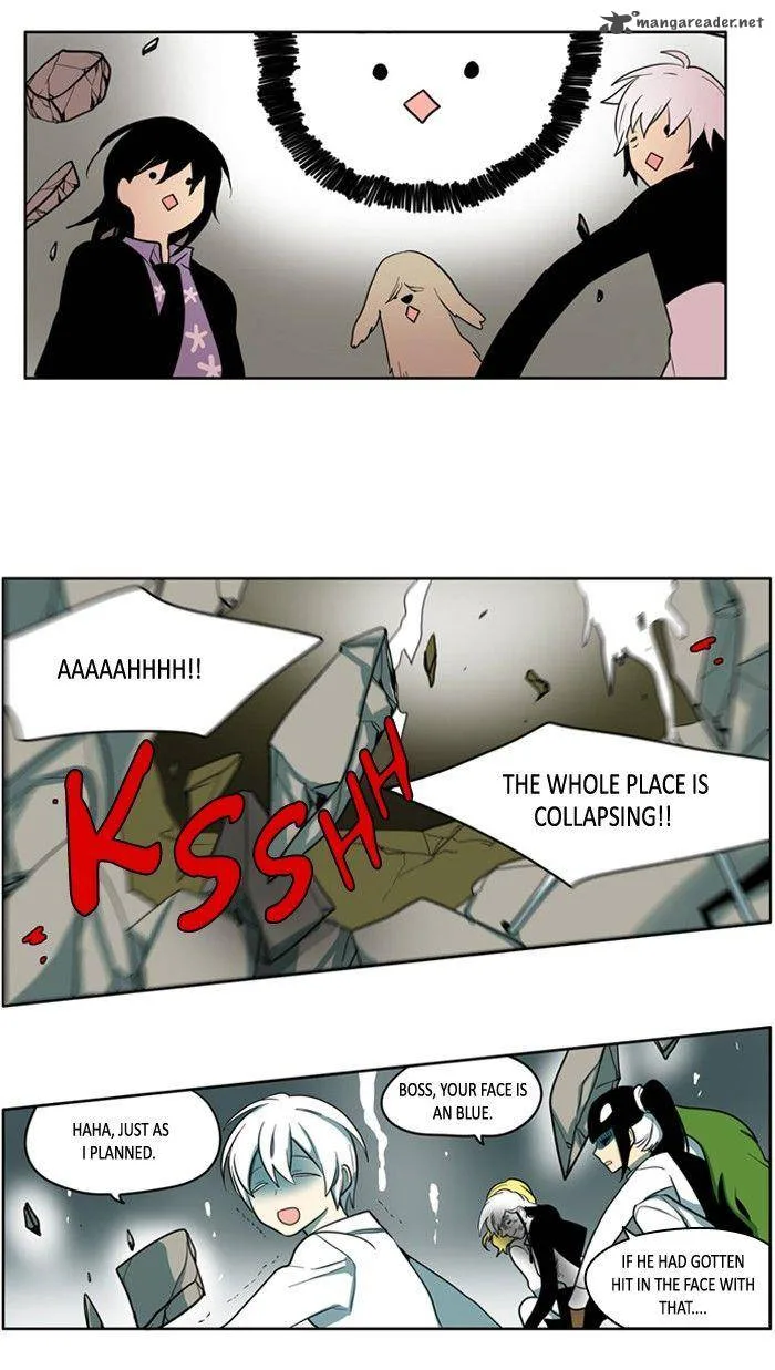I Don't Want This Kind of Hero Chapter 114 page 23
