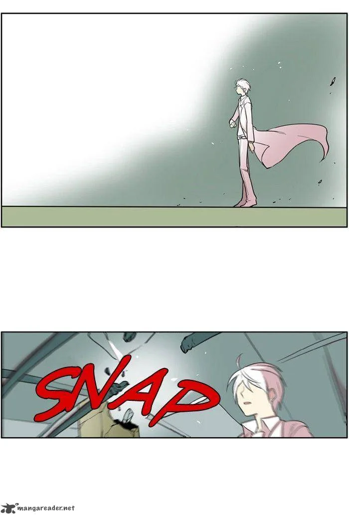I Don't Want This Kind of Hero Chapter 114 page 21