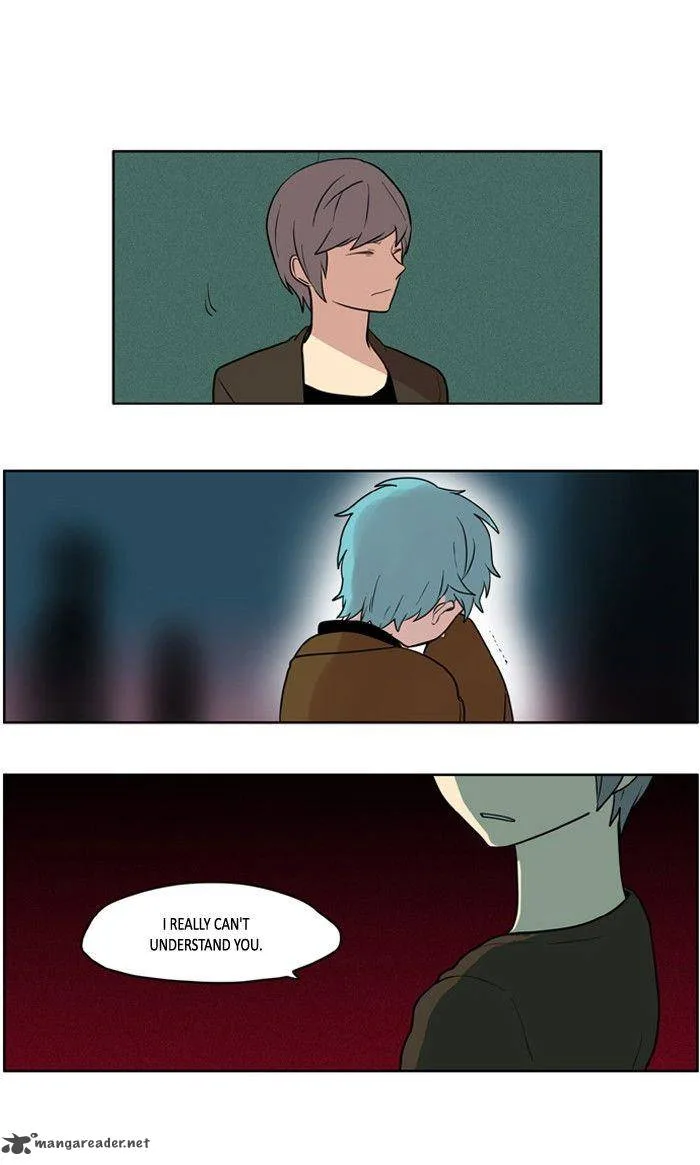 I Don't Want This Kind of Hero Chapter 115 page 8