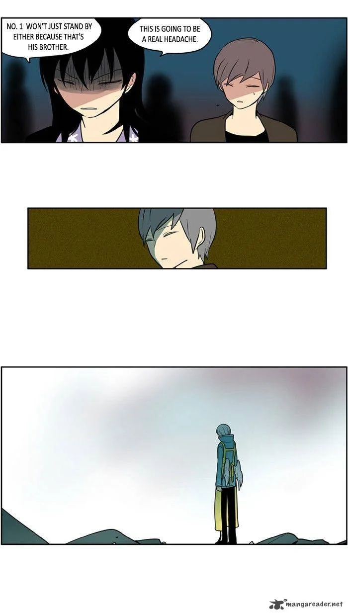 I Don't Want This Kind of Hero Chapter 115 page 14