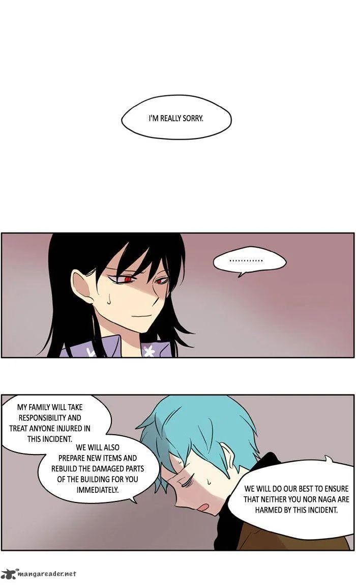 I Don't Want This Kind of Hero Chapter 115 page 1