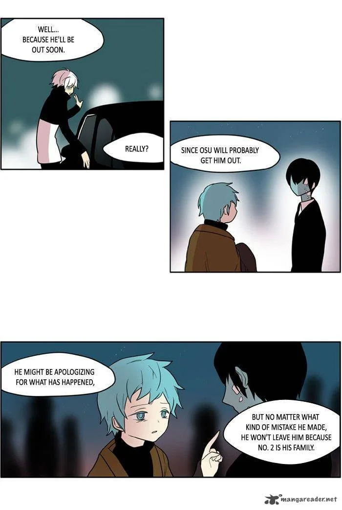 I Don't Want This Kind of Hero Chapter 115 page 13