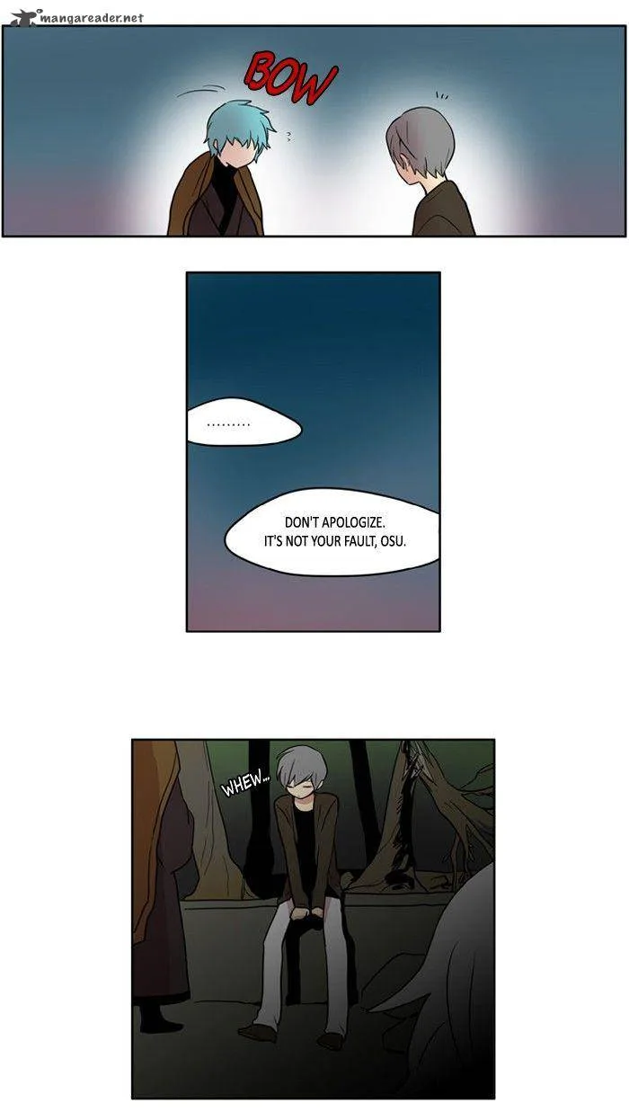 I Don't Want This Kind of Hero Chapter 115 page 4