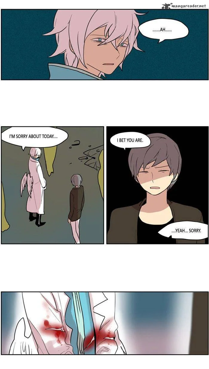 I Don't Want This Kind of Hero Chapter 115 page 7