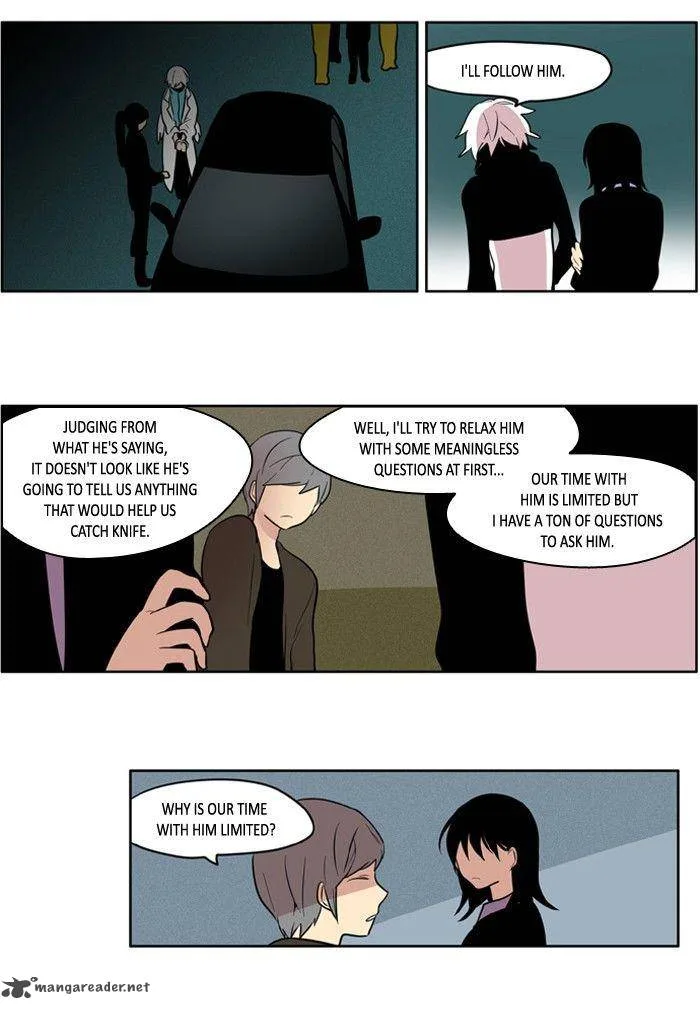 I Don't Want This Kind of Hero Chapter 115 page 12