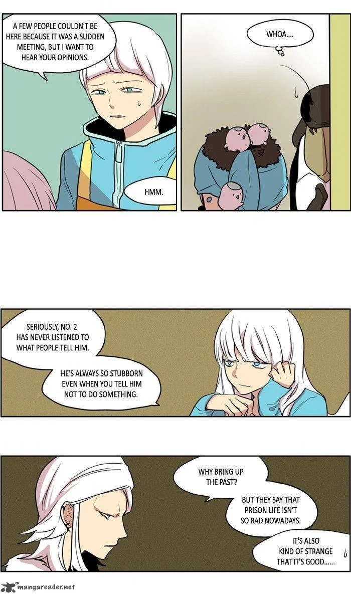 I Don't Want This Kind of Hero Chapter 115 page 18